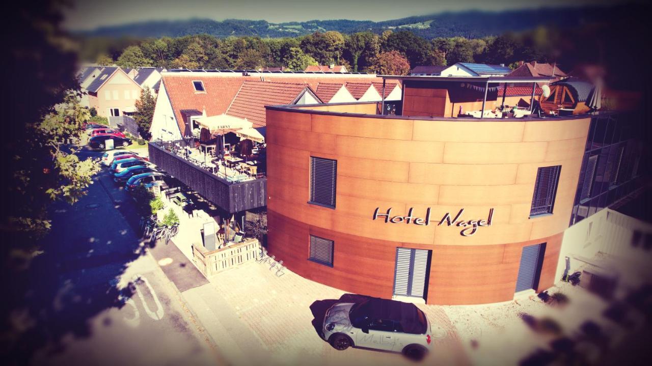 Hotel Nagel Lindau  Exterior photo